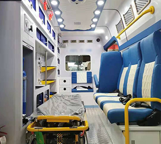 梁山县车辆内部展示