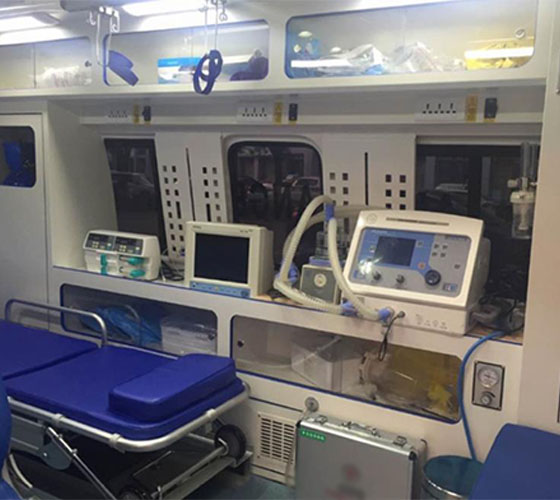 梁山县车辆内部展示